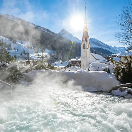 Chalet Alpendorf Anno Dazumal