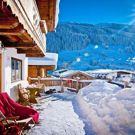 阿尔盆多夫安诺达祖马尔度假屋