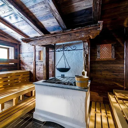 Alpendorf Anno Dazumal Chalet *