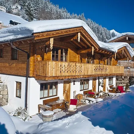 阿尔盆多夫安诺达祖马尔度假屋