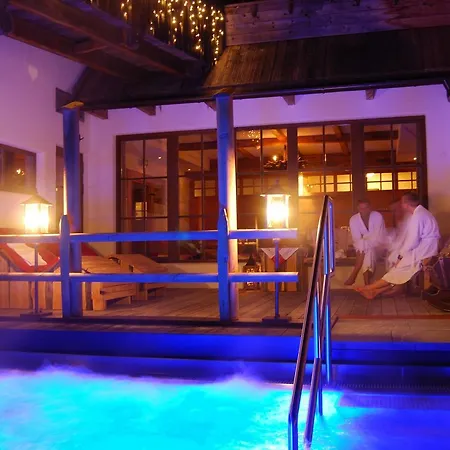 Chalet Alpendorf Anno Dazumal Tux