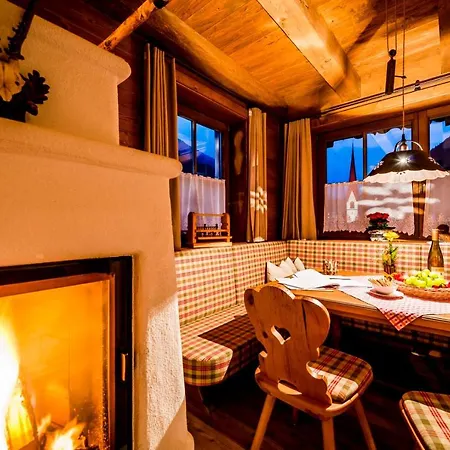 Chalet Alpendorf Anno Dazumal *