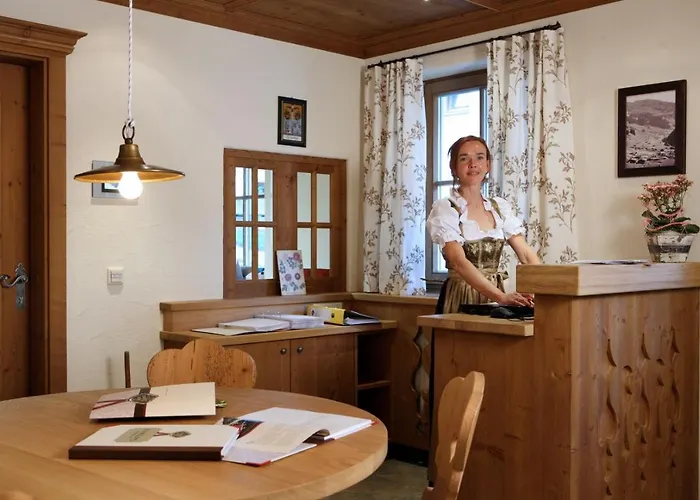 Alpendorf Anno Dazumal