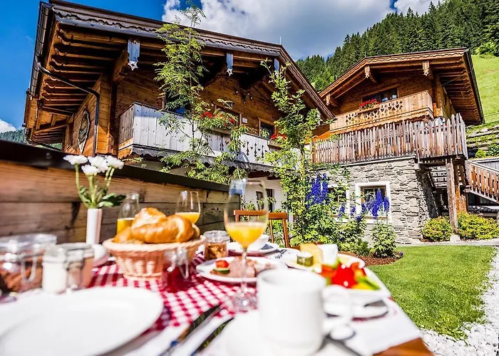 Alpendorf Anno Dazumal *