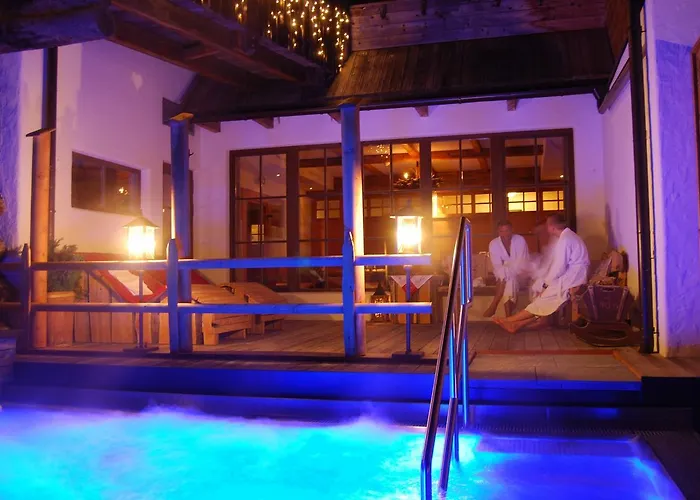 Chalet Alpendorf Anno Dazumal Tux