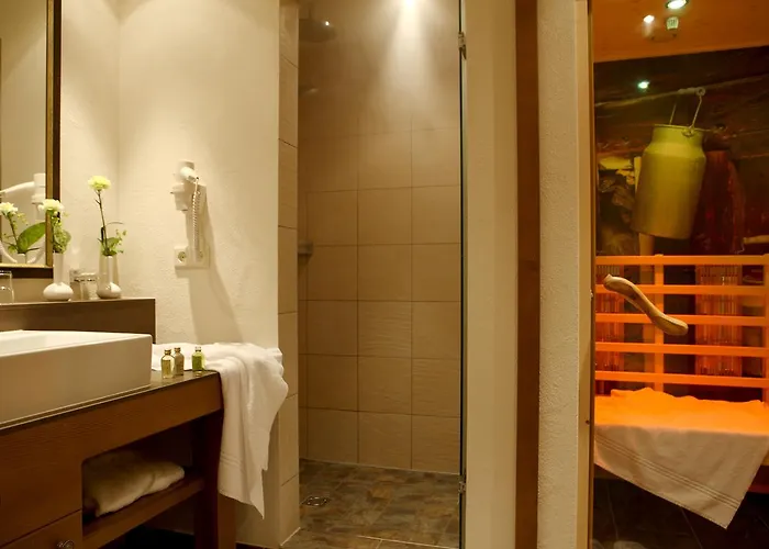 Chalet Alpendorf Anno Dazumal *