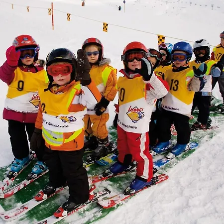 샬레 Alpendorf Anno Dazumal *