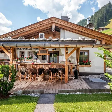 Alpendorf Anno Dazumal * 턱스