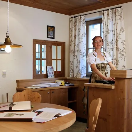 Alpendorf Anno Dazumal