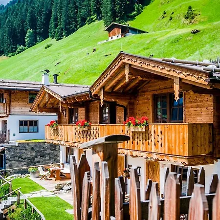 샬레 Alpendorf Anno Dazumal