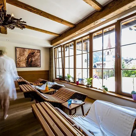 샬레 Alpendorf Anno Dazumal 턱스