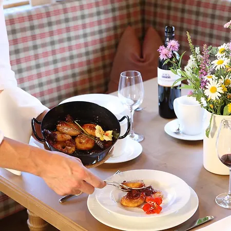 Alpendorf Anno Dazumal *